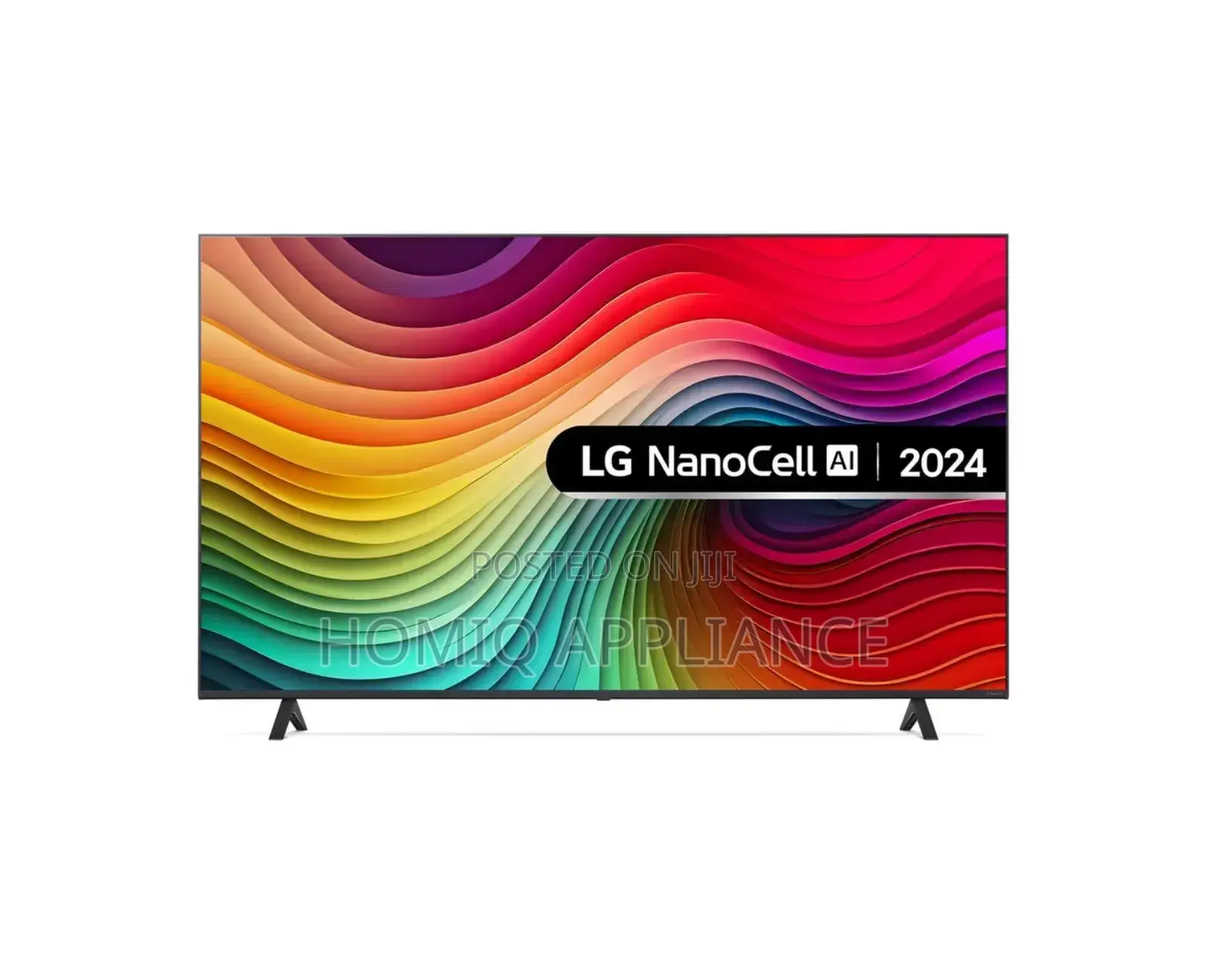 Lg (Nanocell) Smart 55inch Uhd Tv