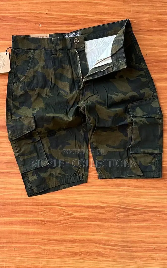 Karmo Bumper Shorts for Men