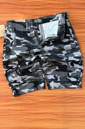 Karmo Bumper Shorts for Men