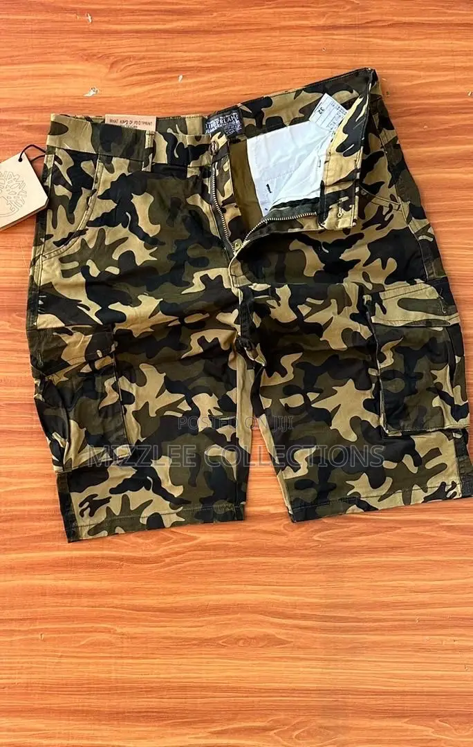 Karmo Bumper Shorts for Men