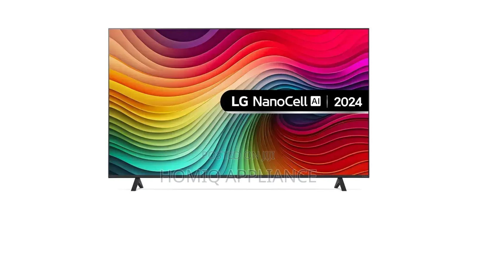Lg Nanocell Tv 2024 55-Inch | Uhd | Α5 Gen7 Ai Processor