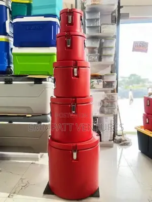 5 Set Food Warmers