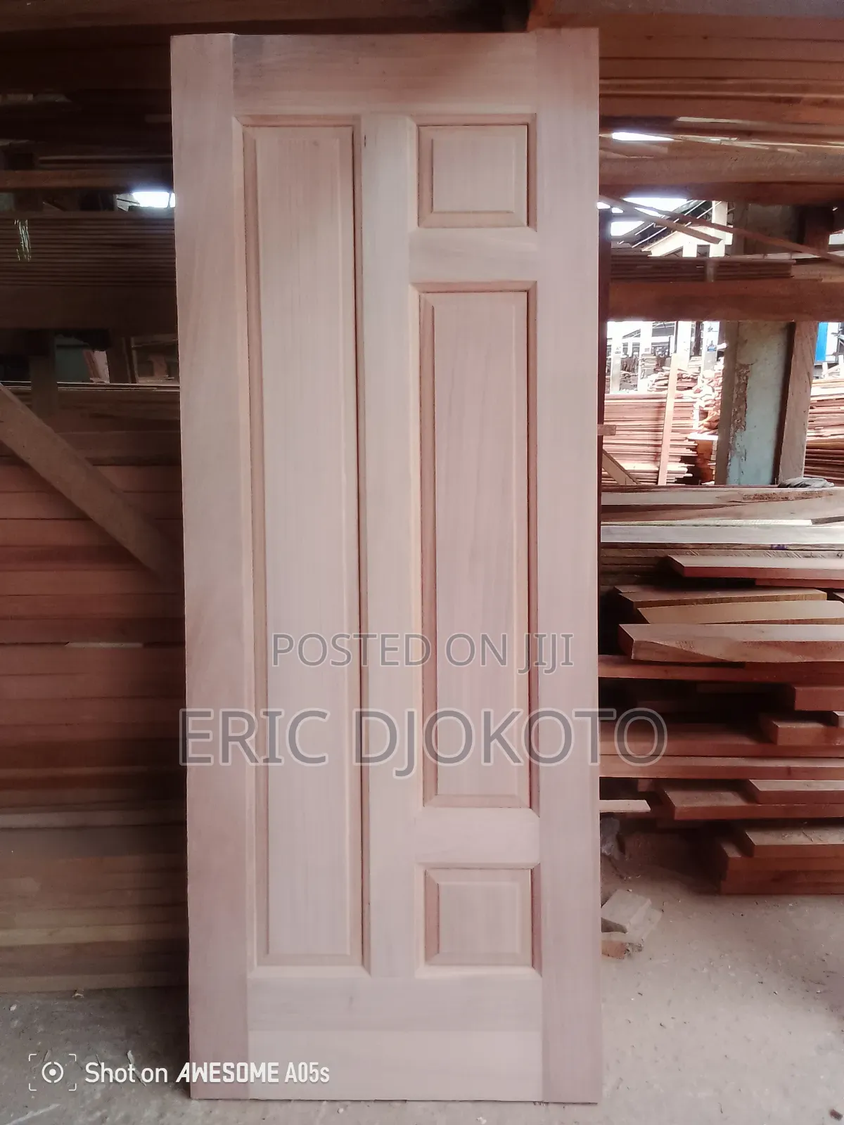 4 Panel Door