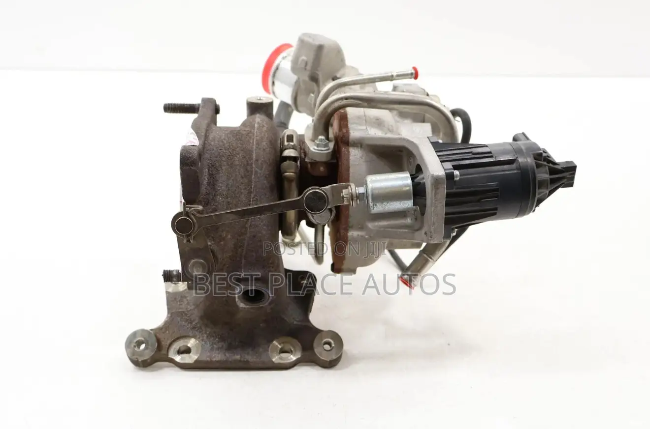 Acura Rdx 2.0 Turbo Charger