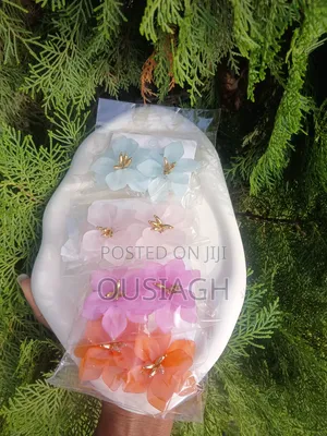 Floral Earrings