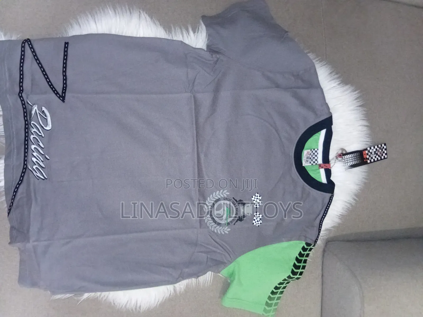 Qquality and Affordable T-Shirt