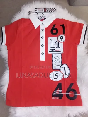 Brand New T-Shirt, With Affordable Prices