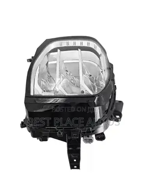 Mitsubishi Outlander 2022-24 Lower Headlight