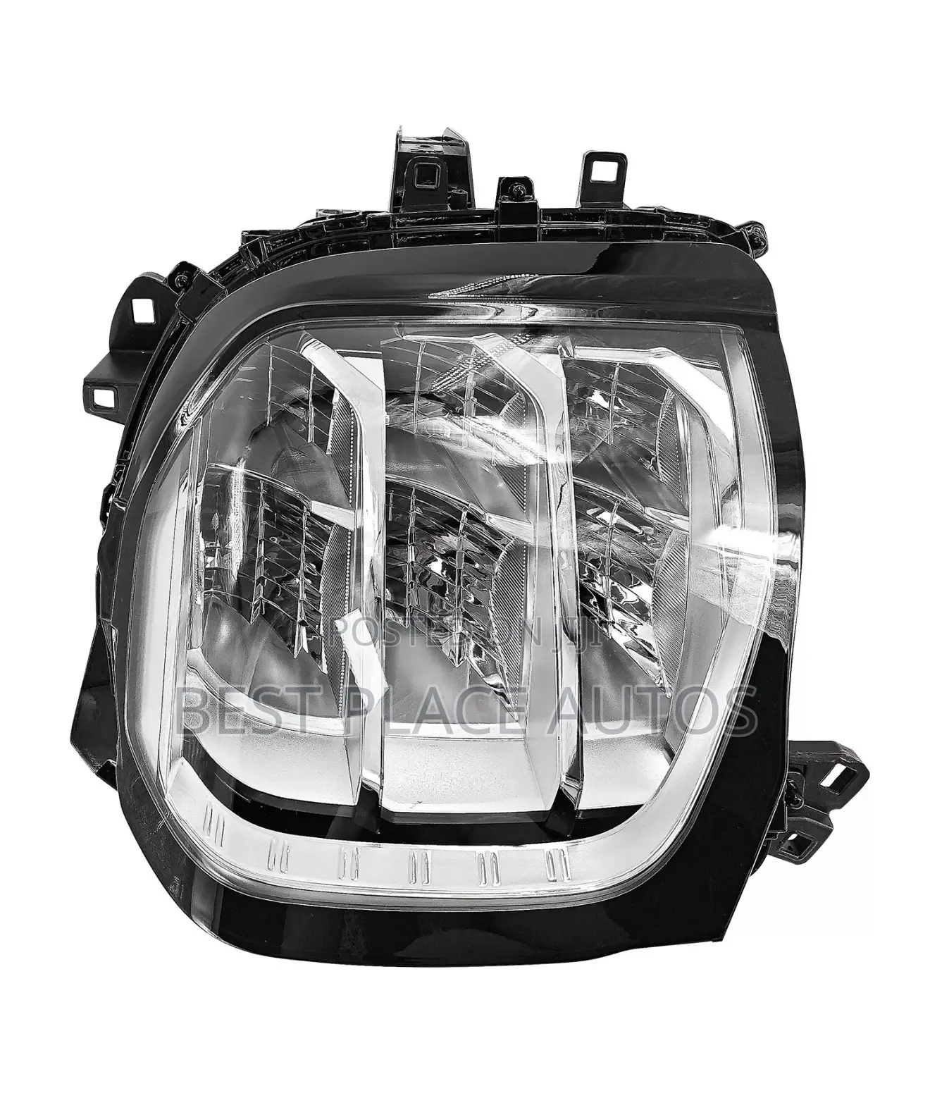 Mitsubishi Outlander 2022-24 Lower Headlight