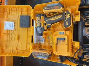Ingco Brushless Cordless Driver