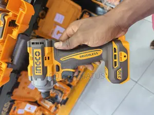 Ingco Brushless Cordless Driver