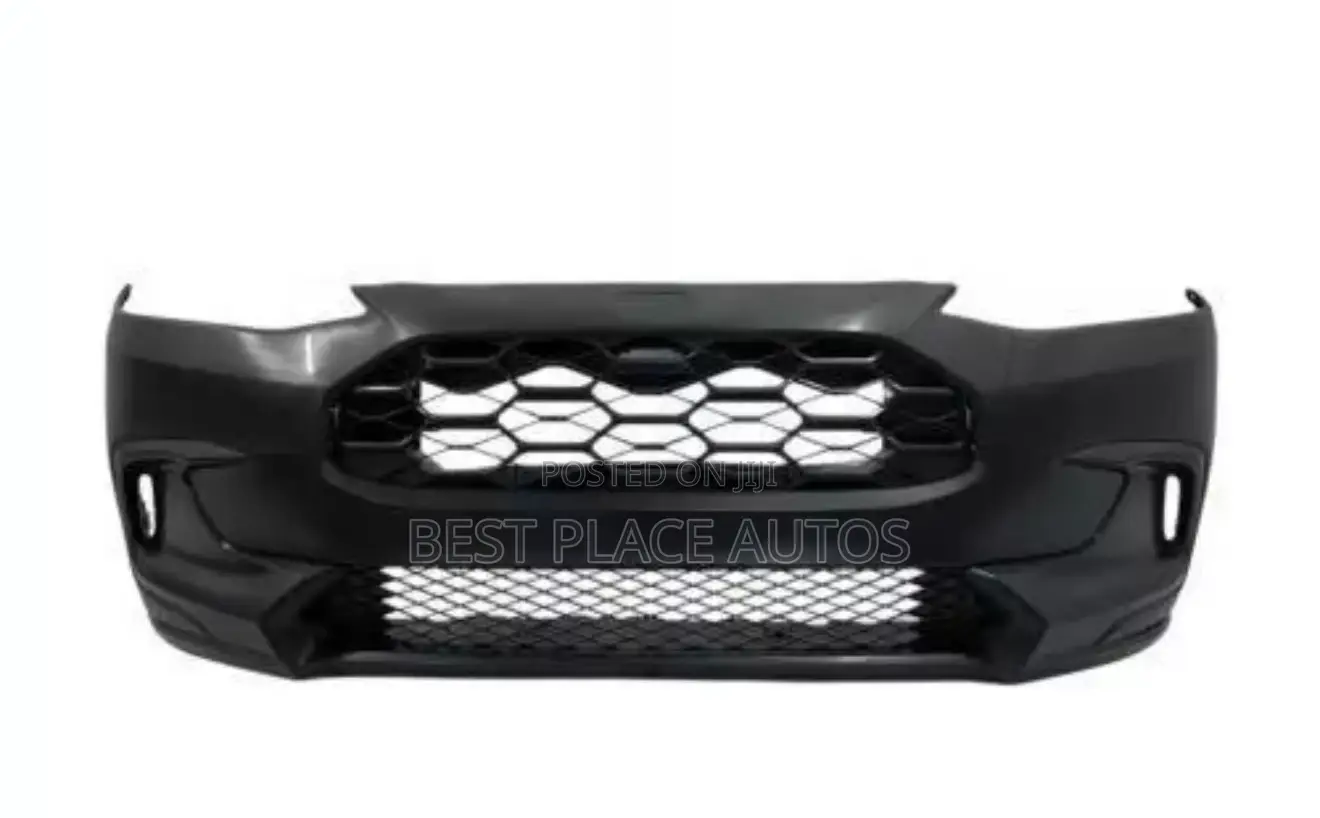Honda Hrv 2023 Front Bumper Complete