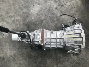 Toyota Hilux Manual Gearbox Transmission