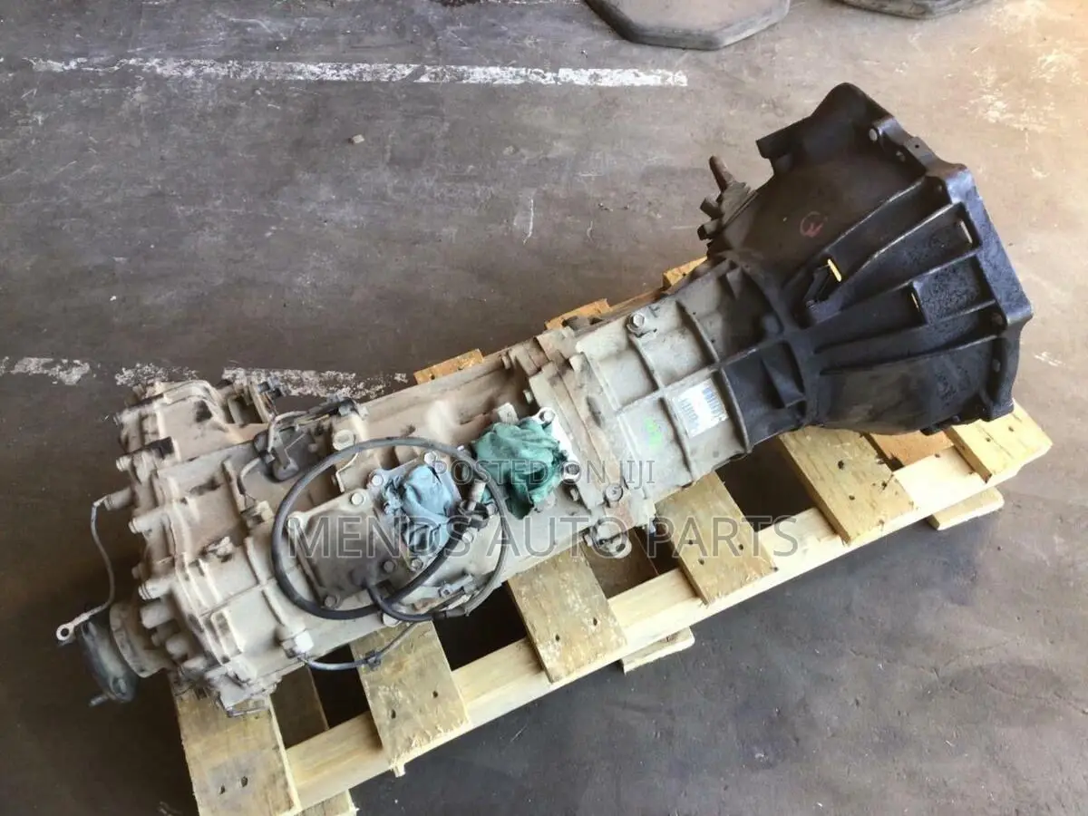 Toyota Hilux Automatic Gearbox 2x4 Transmission