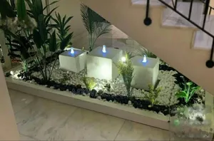 Staircase Under Decorations