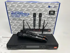 JBL Wireless Microphone Sk-1000