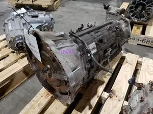 Lexus Lx 470 Gearbox Transmission