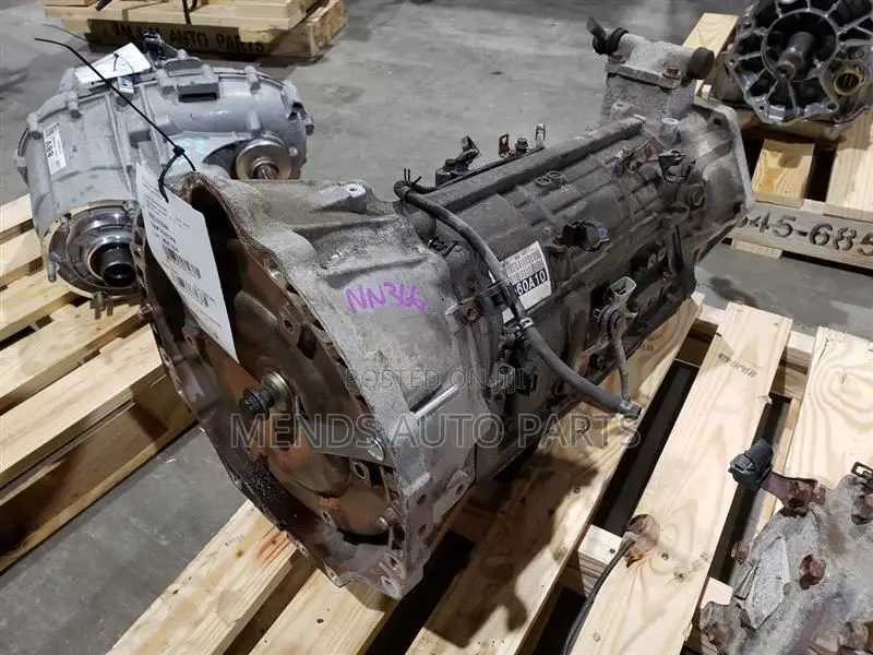 Lexus Lx 470 Gearbox Transmission