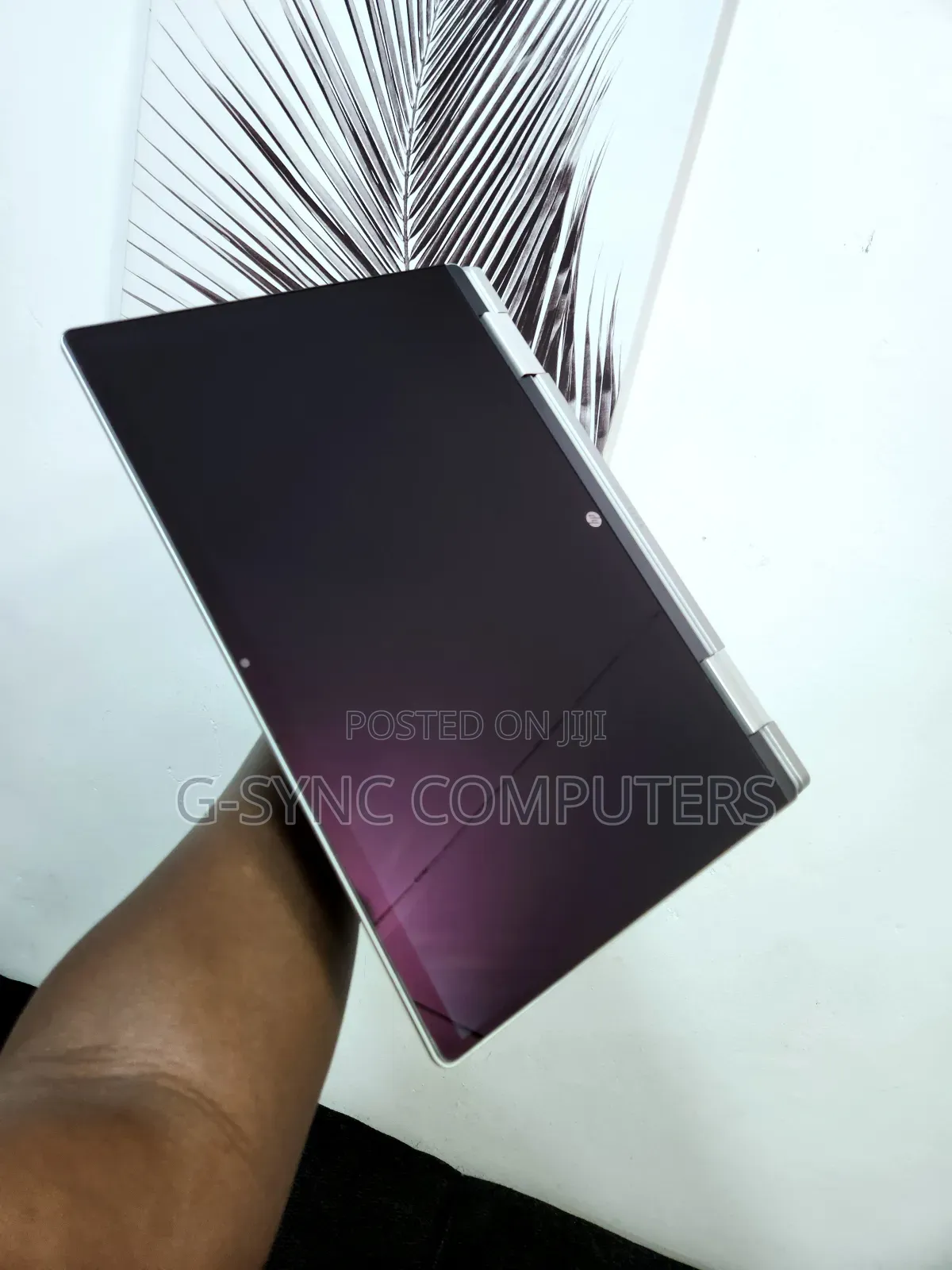 Laptop HP Envy x360 8GB Intel Core i5 SSD 512GB