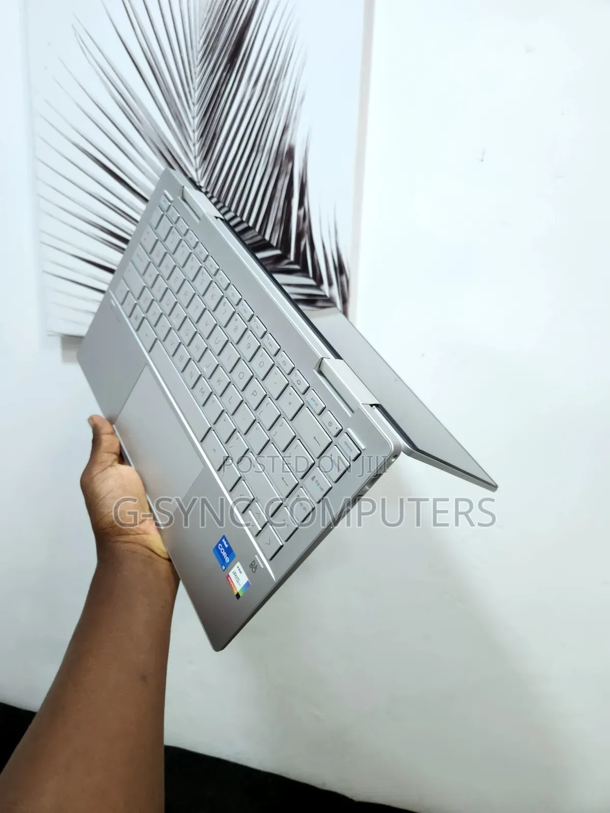 Laptop HP Envy x360 8GB Intel Core i5 SSD 512GB
