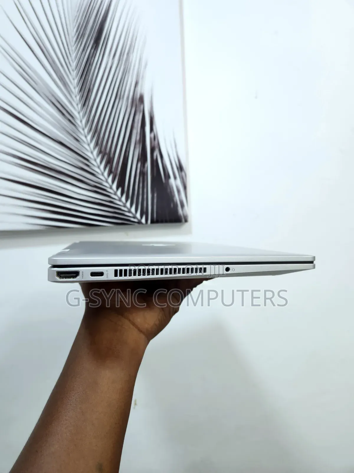 Laptop HP Envy x360 8GB Intel Core i5 SSD 512GB