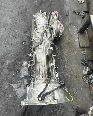 Lexus Lx 570 Gearbox Transmission 2015 to 2022