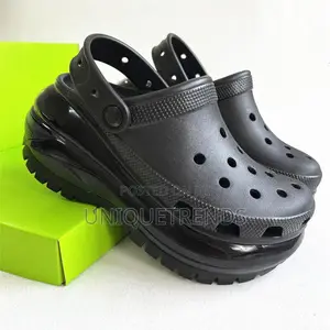Ladies Crocs Mega Crush