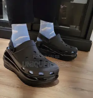 Ladies Crocs Mega Crush