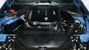 Waterless Engine Wash