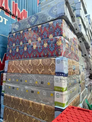 14inches High Density Double Mattress for Sale
