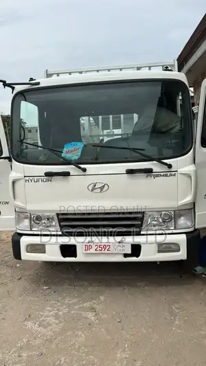 2015 5ton New Model 
8 Holes