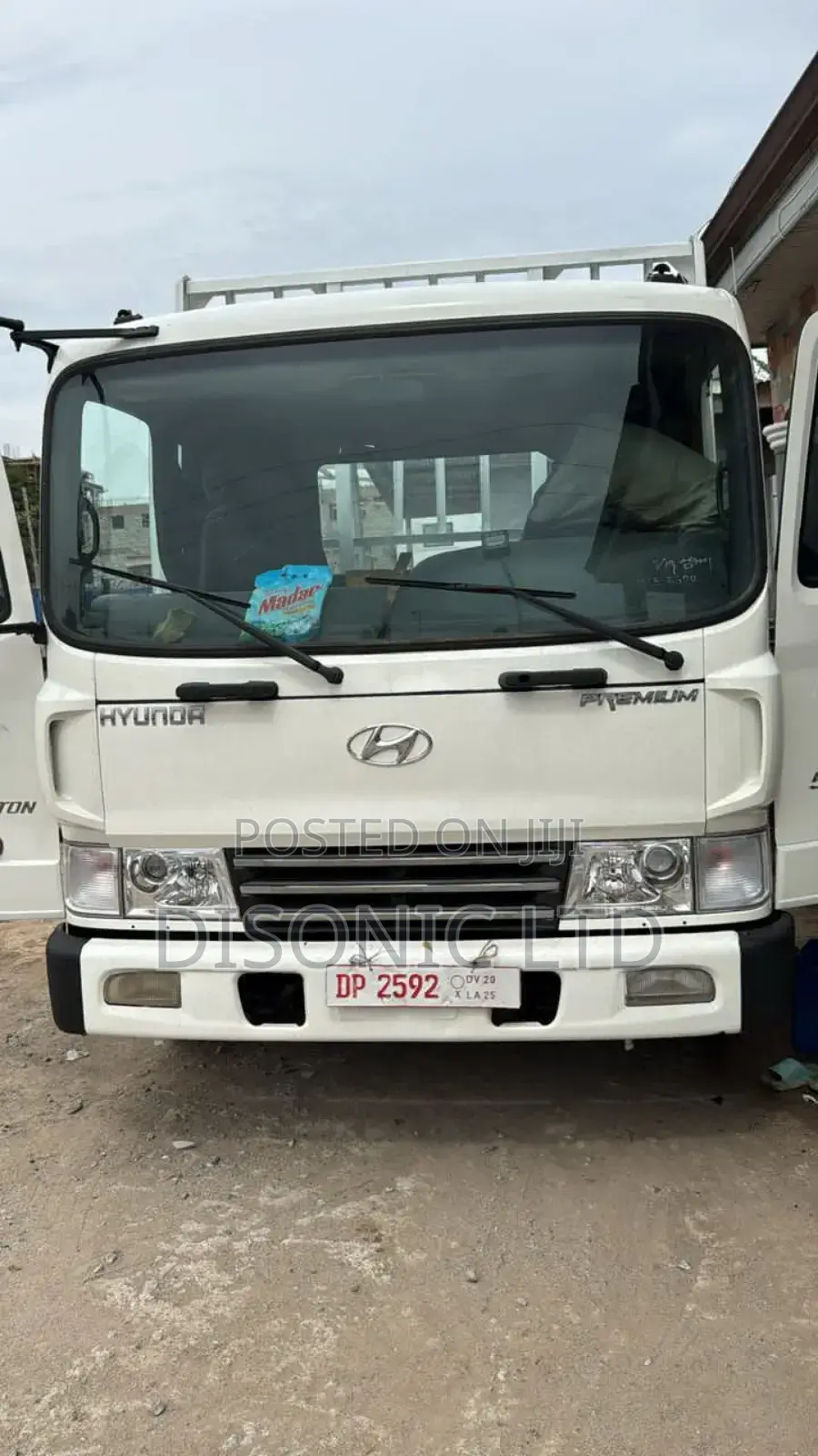 2015 5ton New Model 
8 Holes