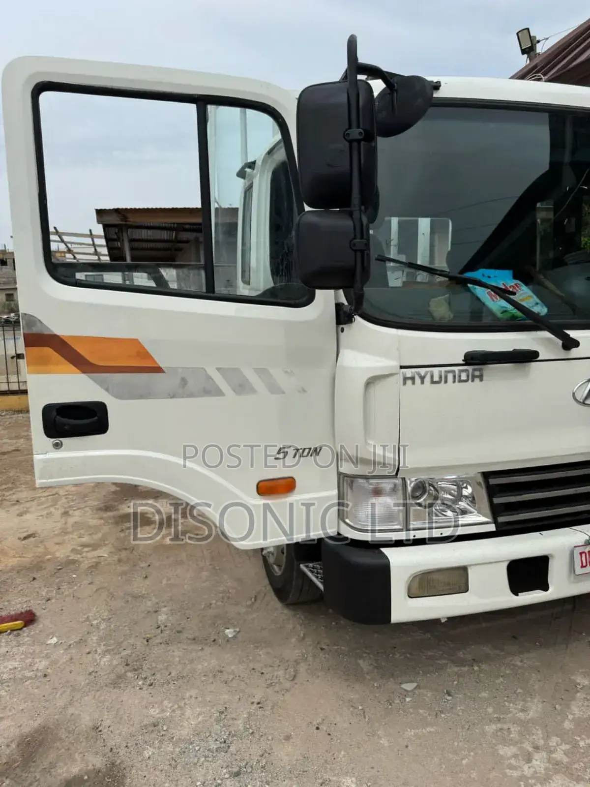 2015 5ton New Model 
8 Holes