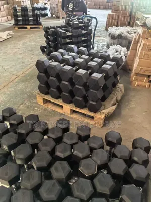 Hex Dumbbells