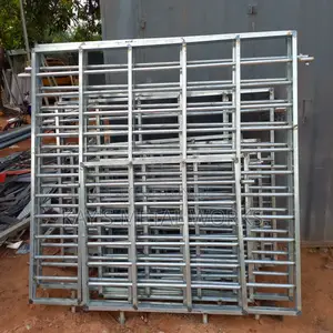 Metal Window Burglar Proofs | Galvanized Steel Security Grilles