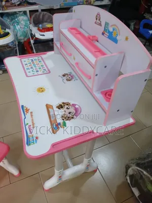 Learning Table for Kids