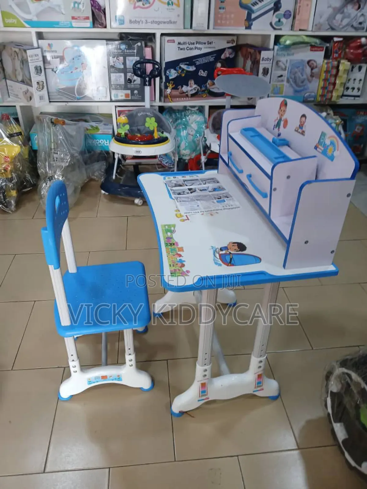 Learning Table for Kids