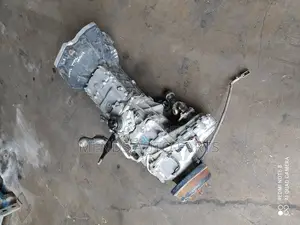 Nissan Patrol New Type Gearbox