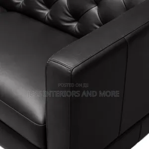 Abbyson Victoria Top Grain Leather Sofa