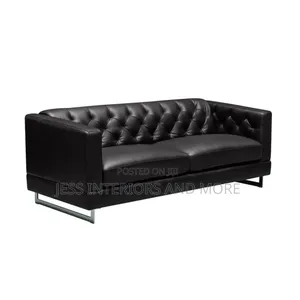 Abbyson Victoria Top Grain Leather Sofa