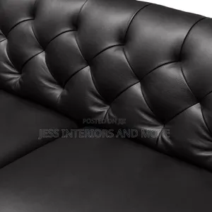 Abbyson Victoria Top Grain Leather Sofa