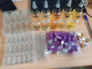 Perfume Oil