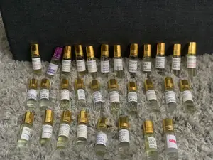 Perfume Oil