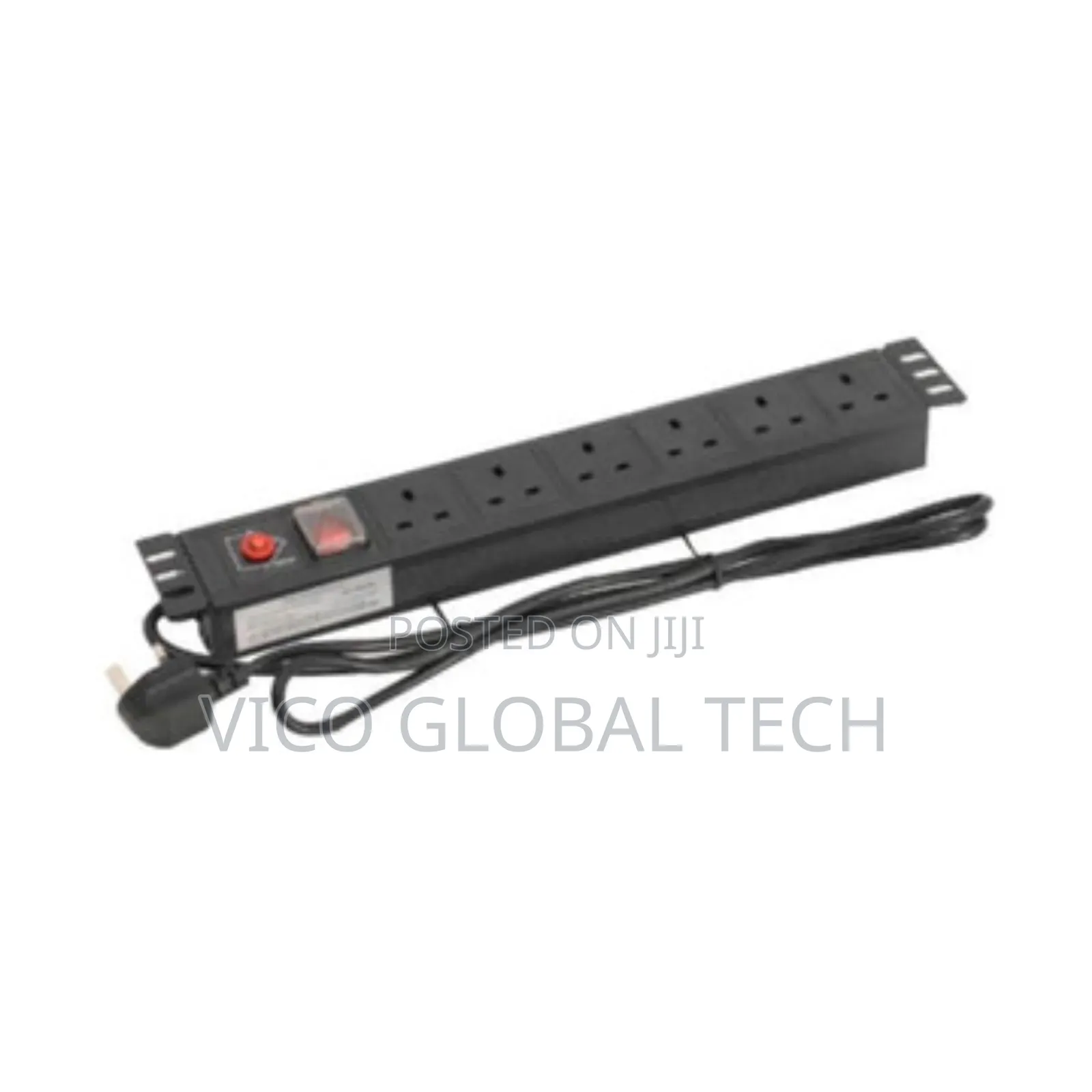 6way Pdu Extension Board