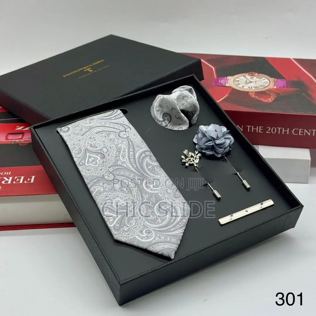 Newest Tie Sets