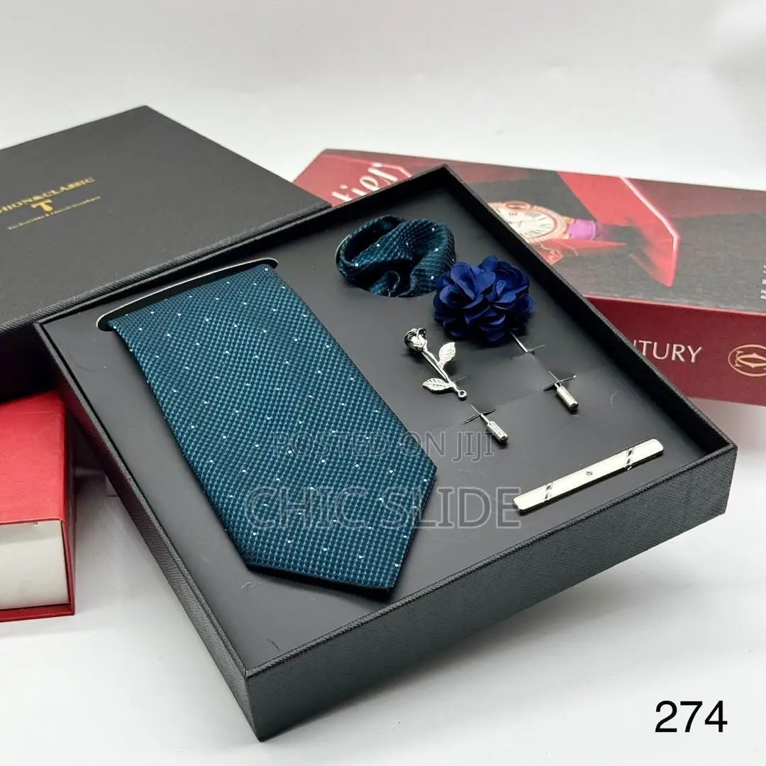 Newest Tie Sets
