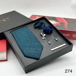 Newest Tie Sets