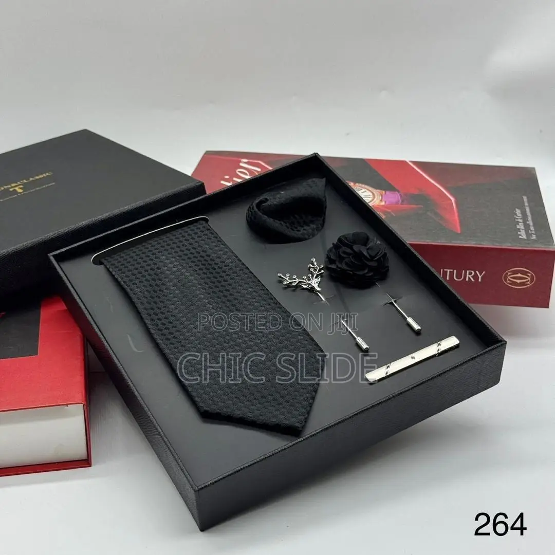 Newest Tie Sets