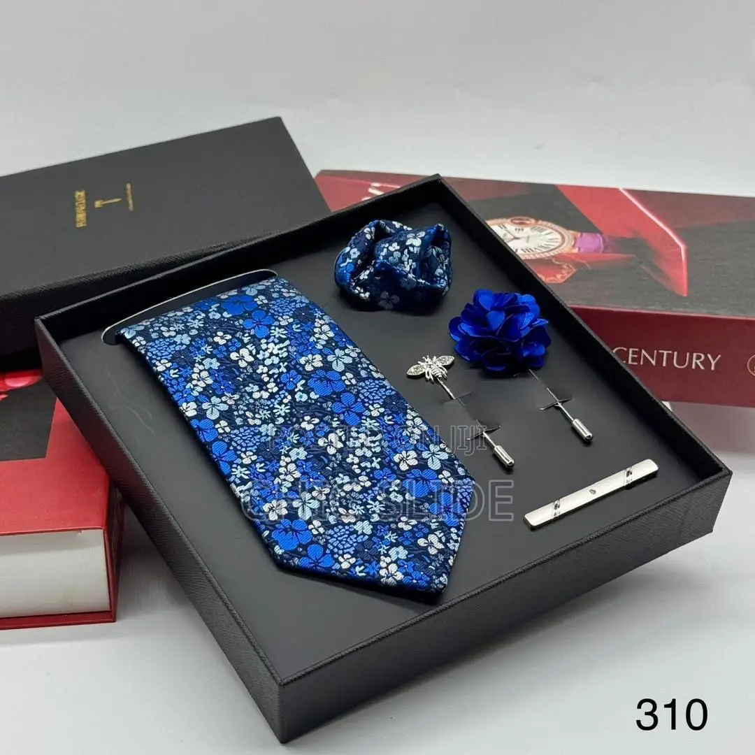 Newest Tie Sets