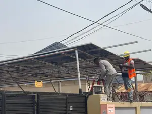 Solar Full System Installation